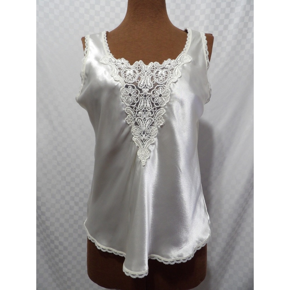 GILLIGAN & O'MALLEY Vintage Slip Tank Top | M